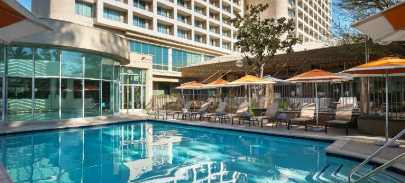 伍德兰希尔斯华纳中心万豪酒店(Warner Center Marriott Woodland Hills)图片