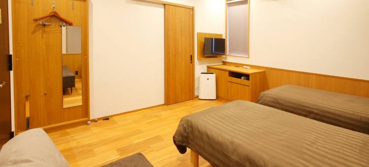 Ryotei Ryokan Mikawaya图片