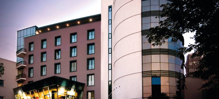 克卢日城市广场希尔顿逸林酒店(DoubleTree by Hilton Cluj - City Plaza)图片