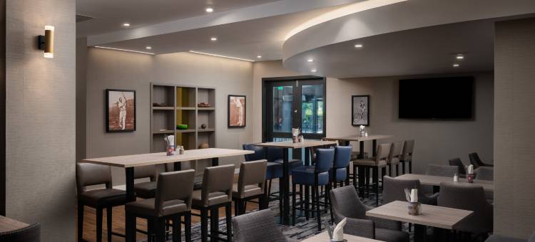 哥伦布机场希尔顿花园酒店(Hilton Garden Inn Columbus Airport)图片