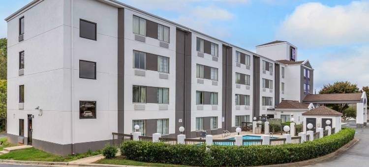 马修斯夏洛特舒眠酒店(Sleep Inn Matthews-Charlotte)图片