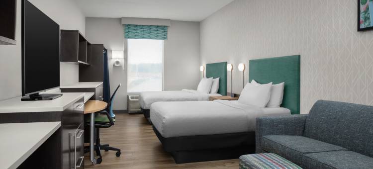 希尔顿惠庭酒店-纳什维尔机场(Home2 Suites by Hilton Nashville-Airport)图片