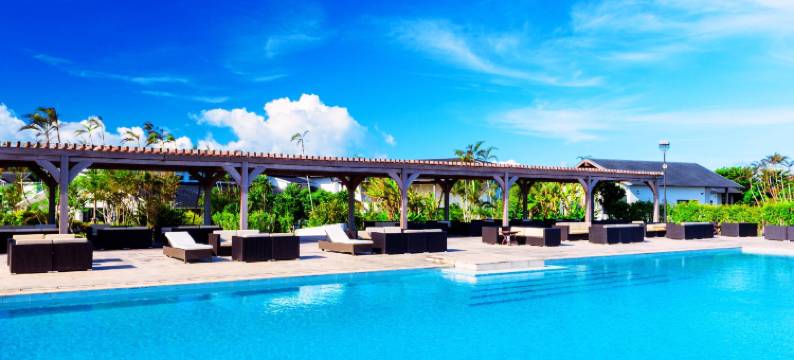 利夫马克斯度假酒店-阿姆斯坎那度假别墅(LiVEMAX AMMS CanNa RESORT VILLA)图片