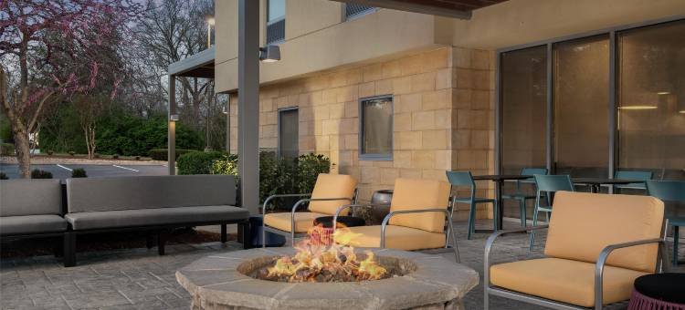 希尔顿惠庭酒店-纳什维尔机场(Home2 Suites by Hilton Nashville-Airport)图片