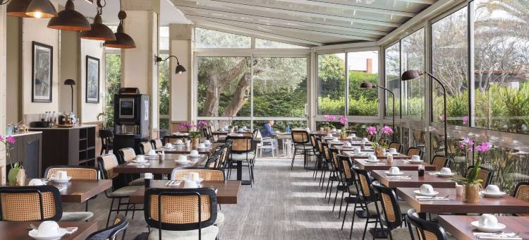 奥兰热贝斯特韦斯特酒店(Best Western Hôtel des Orangers Cannes)图片