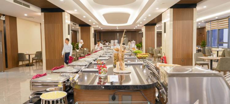 芒青豪华奠边府酒店(Muong Thanh Luxury Dien Bien Hotel)图片
