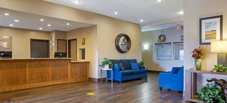 舒适套房酒店(Comfort Inn & Suites)图片