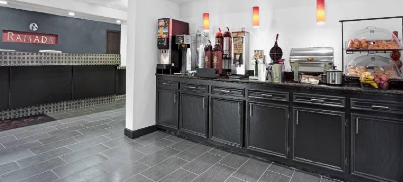 珍珠市-杰克逊机场温德姆华美达酒店(Ramada by Wyndham Pearl/Jackson Airport)图片