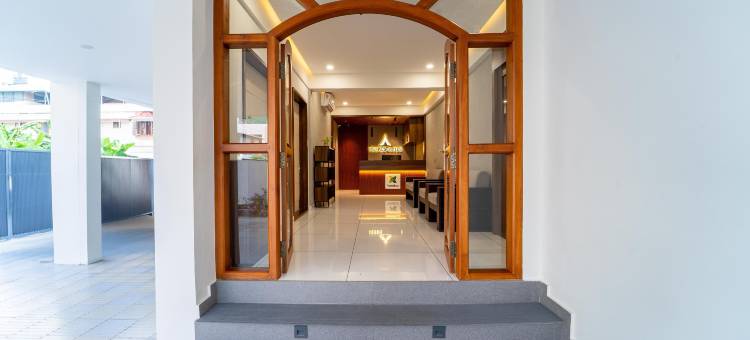 Treebo Petals套房(Treebo Petals Suites)图片