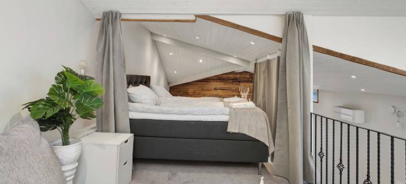 赫尔诺鲁姆 - 斯托尔加坦(HernöRum Storgatan - Centrala lägenheter)图片