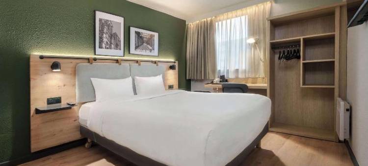 康铂普瑞姆酒店-尼姆市中心(Campanile Nimes Centre - Mas Carbonnel)图片