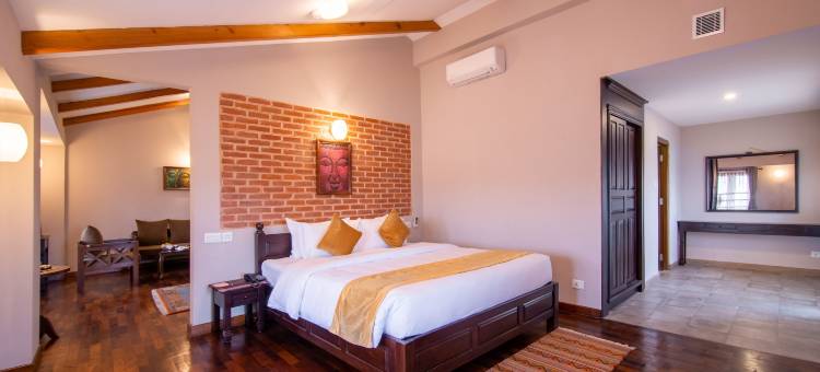 巴德冈酒店(Hotel Bhadgaon Bhaktapur)图片