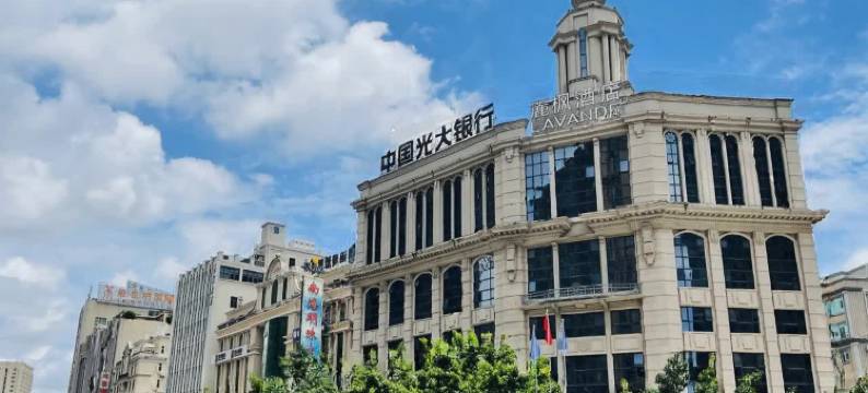 麗枫酒店(惠州惠阳站万达广场店)图片