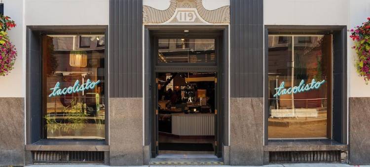 西雅图先锋广场Sonder RailSpur公寓(Sonder RailSpur Apartments Pioneer Square)图片