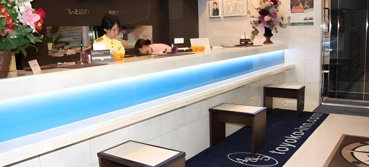 东横新八代站前旅馆(Toyoko Inn Shin-yatsushiro Ekimae)图片