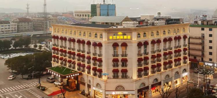 德清米兰洲际酒店图片