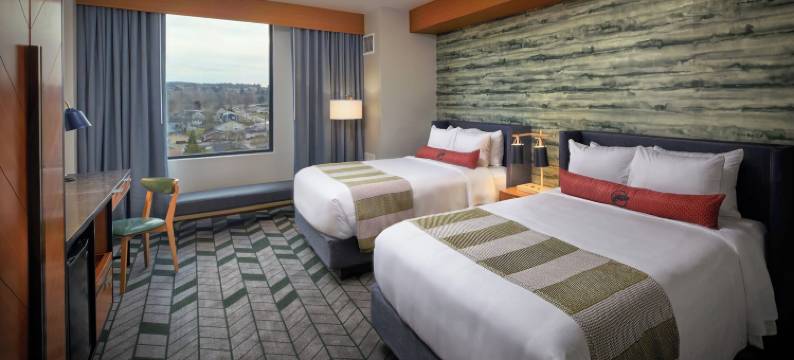 爱墨拉德皇后酒店和娱乐场- 塔科马(Emerald Queen Hotel and Casino - Tacoma)图片