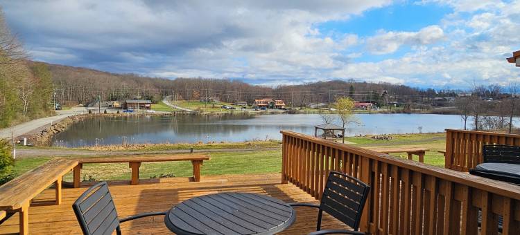 粉笔山别墅酒店(The Lodge at Chalk Hill)图片