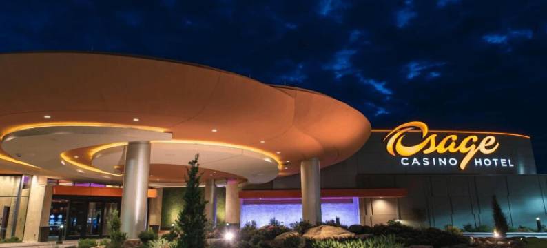 奥萨吉娱乐场酒店 - 斯凯图克(Osage Casino and Hotel - Skiatook)图片