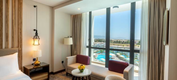 塞拉莱千禧度假酒店(Millennium Resort Salalah)图片