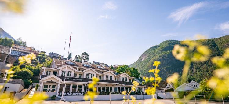奥尔兰峡湾酒店(Hotel Aurlandsfjord)图片