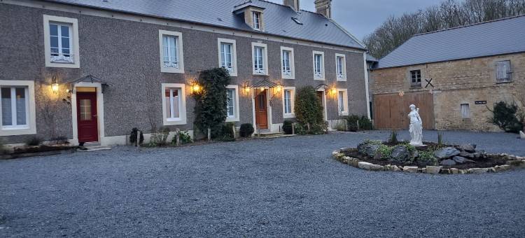 诺曼豹旅馆(Domaine Aux Léopards Normands)图片