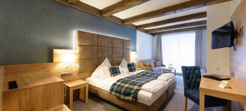 阿尔特普斯特酒店(Hotel Alte Post)图片