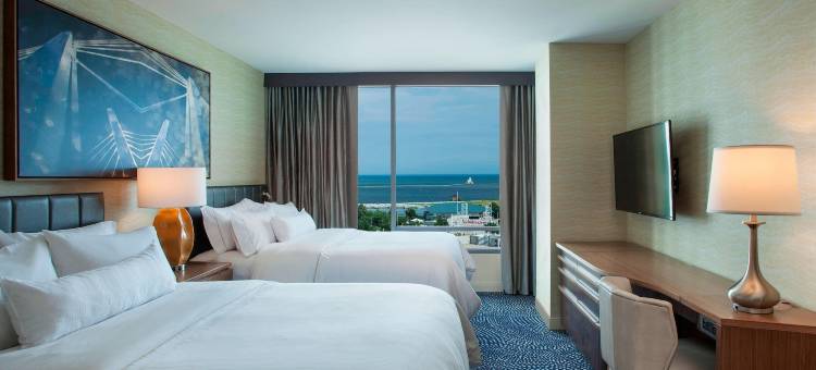 密尔沃基威斯汀酒店(The Westin Milwaukee)图片