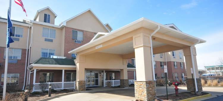 福朋喜来登酒店-芒特普罗斯佩克特奥黑尔(Four Points by Sheraton Mount Prospect O’Hare)图片