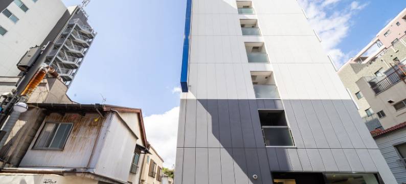 超级酒店 品川新马场(Super Hotel Shinagawa Shinbanba)图片