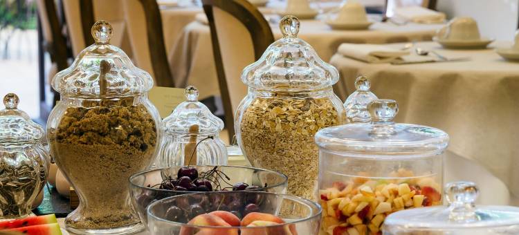 加格里亚第精品酒店(Gagliardi Boutique Hotel)图片