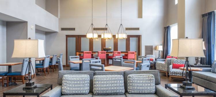 希尔顿欢朋套房酒店-罗克兰(Hampton Inn & Suites Rockland)图片
