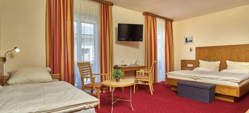 祖姆布拉恩赫克特酒店(Zum Blauen Hecht)图片