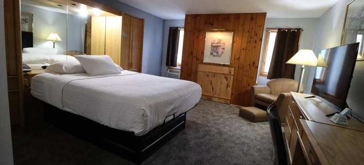 Travelodge by Wyndham Lincoln Near White Mountain图片