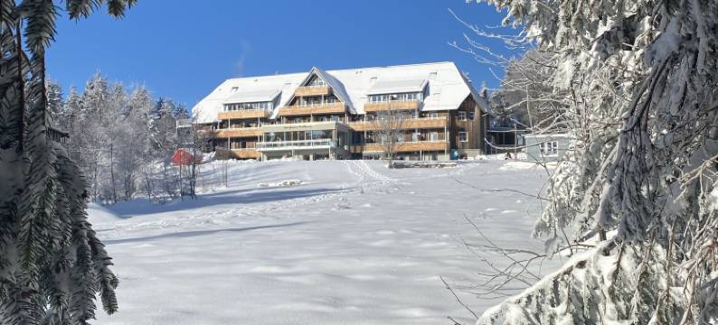 弗莱堡山屋(Berghaus Freiburg)图片