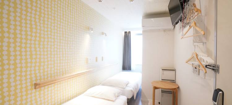 高田马场U酒店(U-Hotel Takadanobaba)图片
