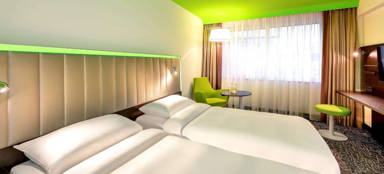 纽伦堡丽柏酒店(Park Inn by Radisson Nurnberg, Germany)图片