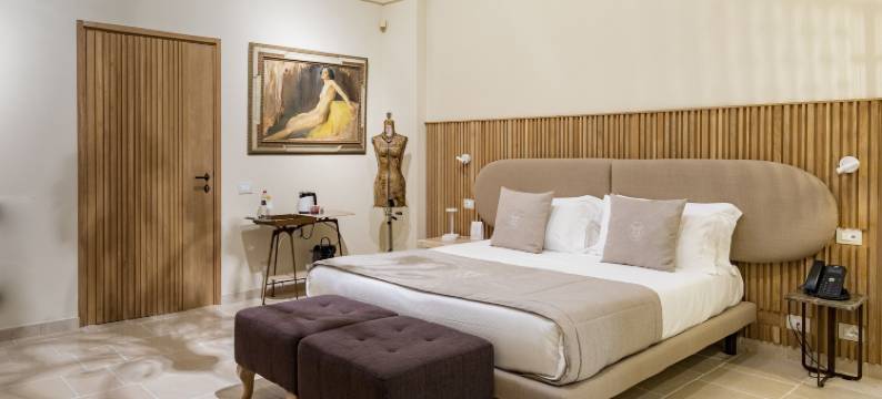 波利卡斯特罗精品酒店(Pollicastro Boutique Hotel)图片