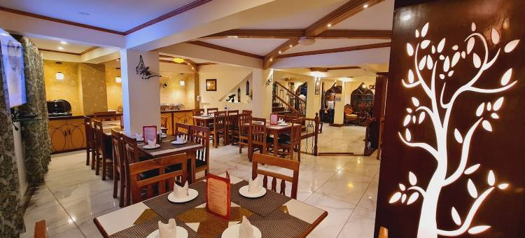 欧米茄公寓(Omega Residency)图片