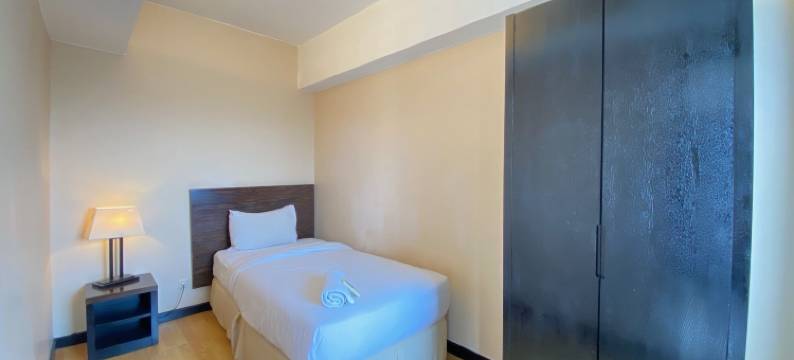 布拉加城市步行公寓的华丽经典2居室(Gorgeous & Classic 2Br at Braga City Walk Apartment)图片