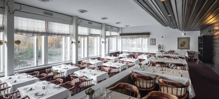 基尔皮斯拉普兰酒店(Lapland Hotels Kilpis)图片