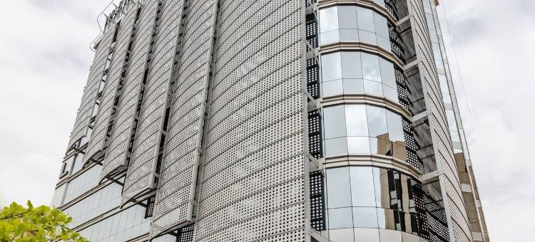 利雅得沃里克酒店(Warwick Riyadh Al Wezarat)图片