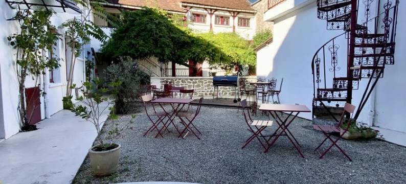 布伦内的夜晚和温泉(Nuit et Spa en Brenne)图片