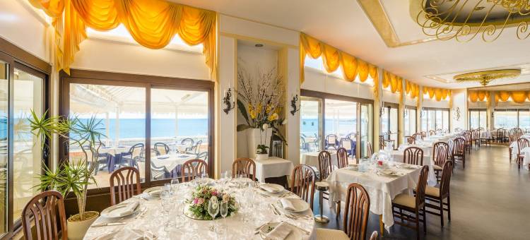 马加奇尔茜餐厅酒店(Hotel Ristorante Maga Circe)图片