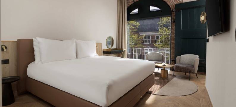 德尔夫特阿森纳尔酒店(Hotel Arsenaal Delft)图片