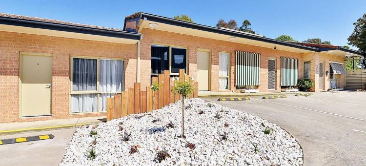 克蓝本汽车旅馆(Cranbourne Motor Inn)图片