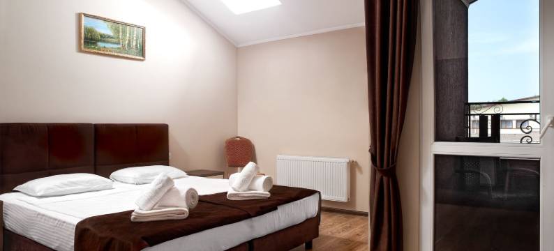 Complex Turistic Codru 科德鲁旅游综合体(Complex Turistic Codru)图片