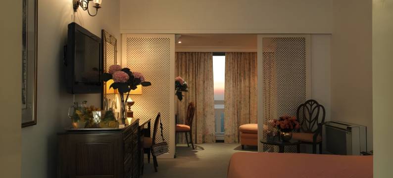 阿尔布斯坦酒店(Hotel Al Bustan)图片