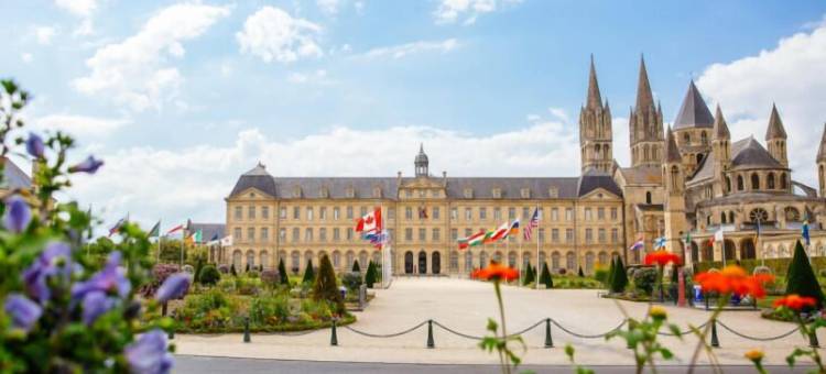 宜必思快捷卡昂中心火车站酒店(Ibis Budget Caen Centre Gare)图片