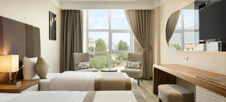 盖姆利克温德姆华美达酒店(Ramada by Wyndham Gemlik)图片